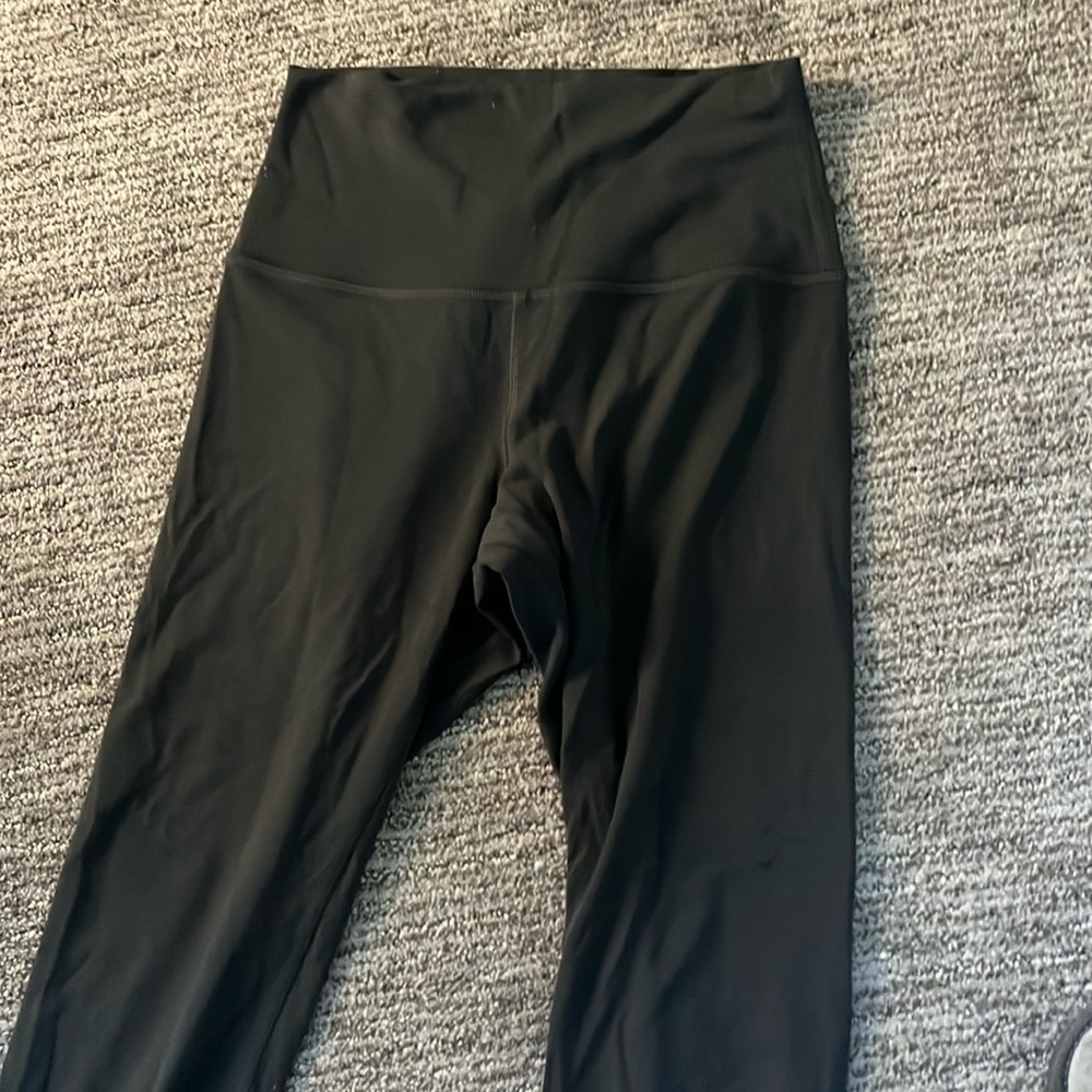 Lululemon align Leggings 25’